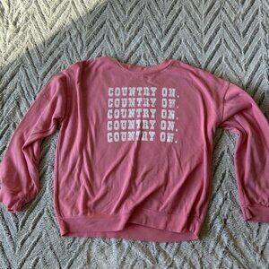 Originality sweatshirt